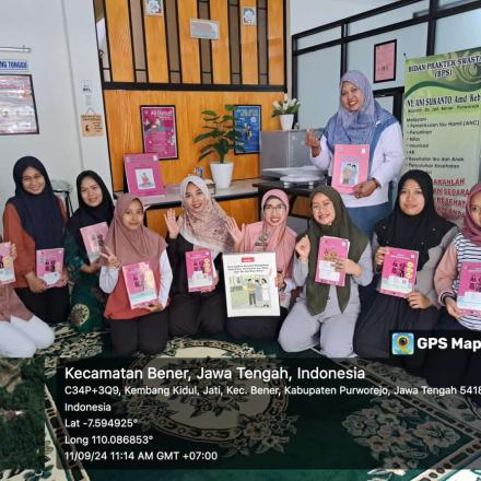 Album : Posyandu Bumil Anak dan Lansia