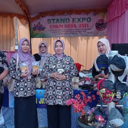 Album : Expo UMKM 2024 di Ciblon Park