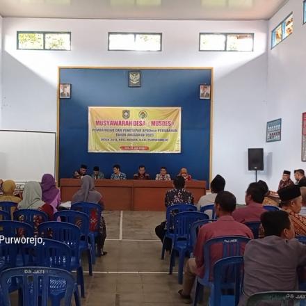 Album : Musrenbangdesa